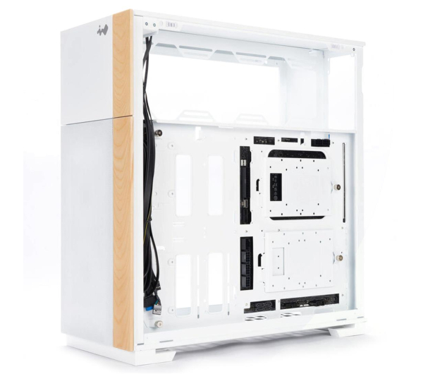 IN WIN F5 White GEIW-165 // 1ACFBL--000022 - 1292609 - zdjęcie 4